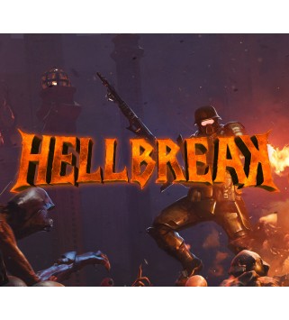 HELLBREAK Steam Key GLOBAL